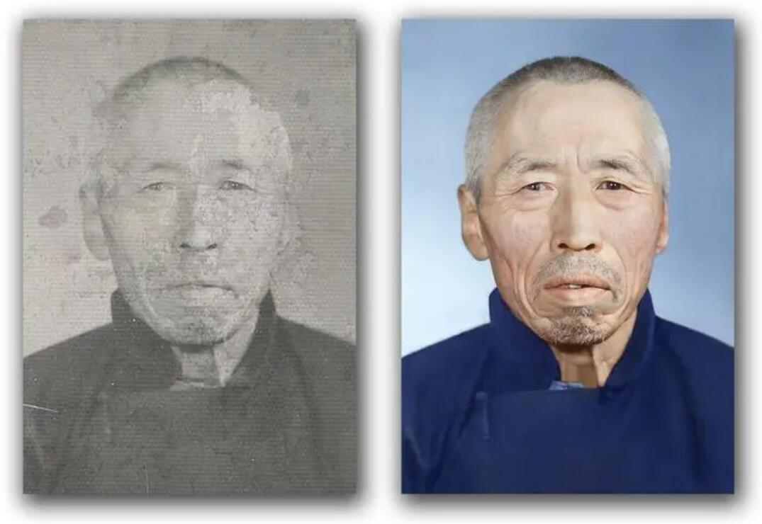 凌河破损照片修复-56